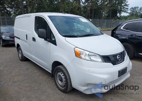 2021 Nissan Nv200 2.5S/2.5Sv z USA, uszkodzony, nr VIN 3N6CM0KNXMK699014